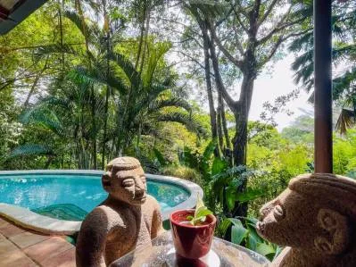 JUNGLE VIEW 2 BEDROOM HOME IN DOMINICAL, photo 27
