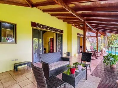 JUNGLE VIEW 2 BEDROOM HOME IN DOMINICAL, photo 28