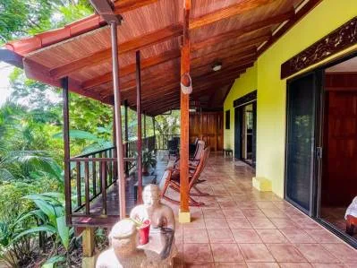JUNGLE VIEW 2 BEDROOM HOME IN DOMINICAL, photo 29