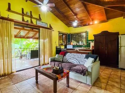 JUNGLE VIEW 2 BEDROOM HOME IN DOMINICAL, photo 30