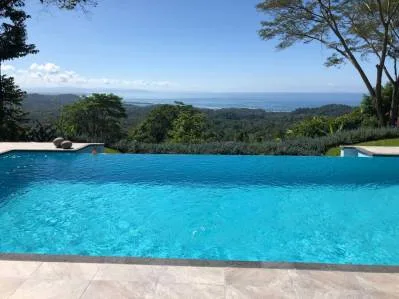 Casa clásica de ecomaderas con impresionantes vistas al mar – Ojochal Fase 5, photo 2