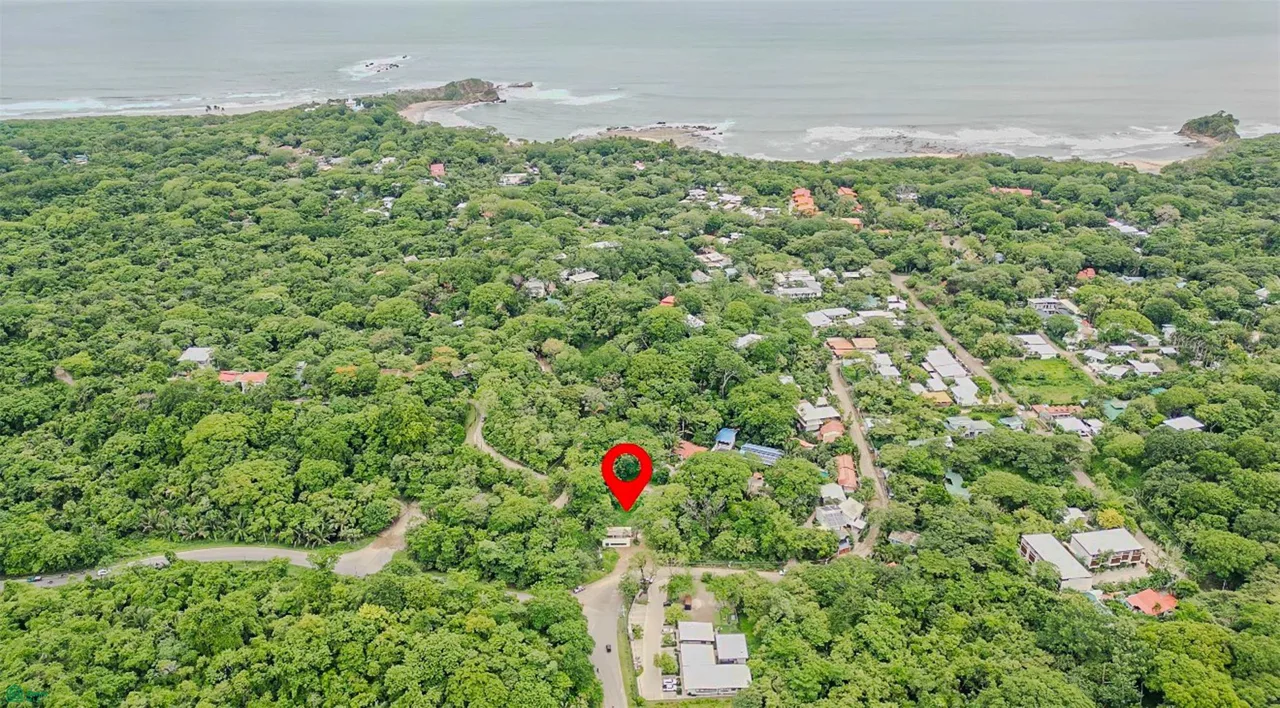 Pelada Crossroads Rare Build Ready Land In Nosara Nosara Guanacaste