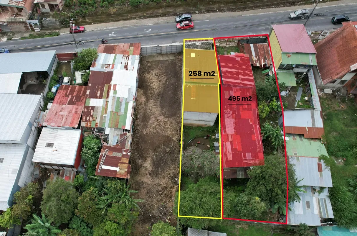 Land for sale, 753 m² in Purral, Goicoechea (FV), photo 3