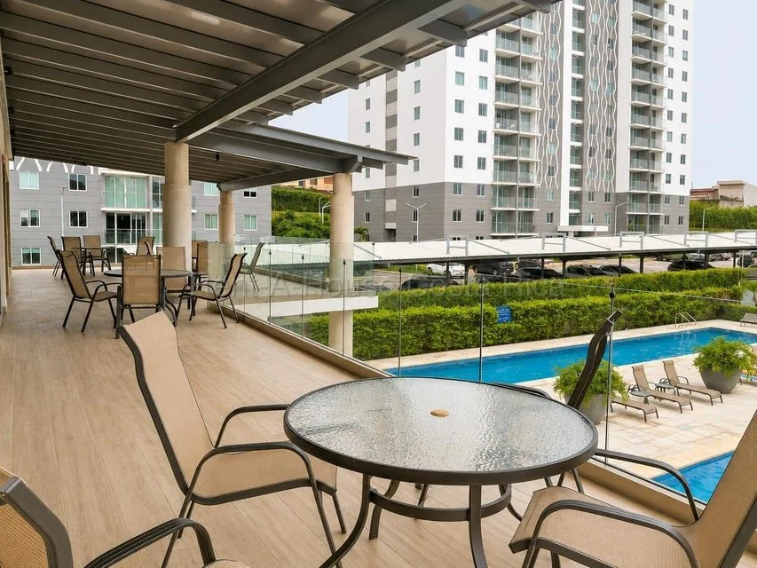 Se alquila apartamento en Rincón de Sabanilla San Pablo 27-296 - Alquiler / Renta en San Pablo