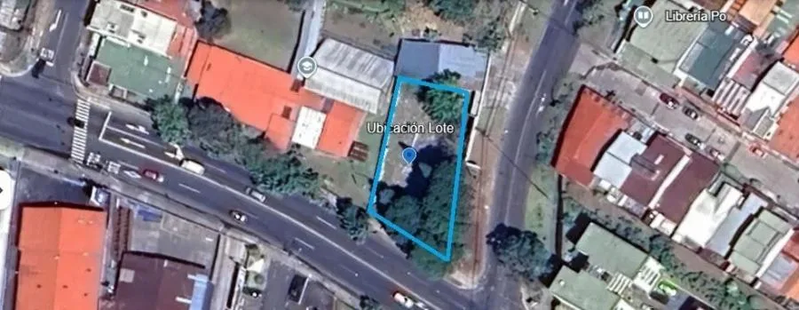 Venta de Lote con uso mixto en vía principal, Curridabat US$ 462,000 #UK5848 - Venta en Curridabat, photo 5