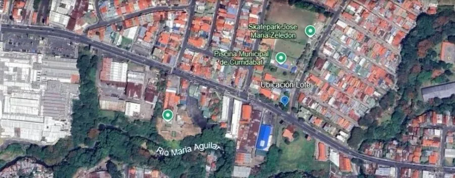 Venta de Lote con uso mixto en vía principal, Curridabat US$ 462,000 #UK5848 - Venta en Curridabat, photo 6