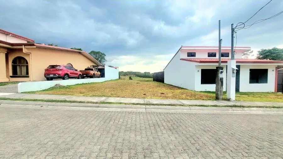 Venta de Lote en Grecia, Alajuela. - Venta en Grecia