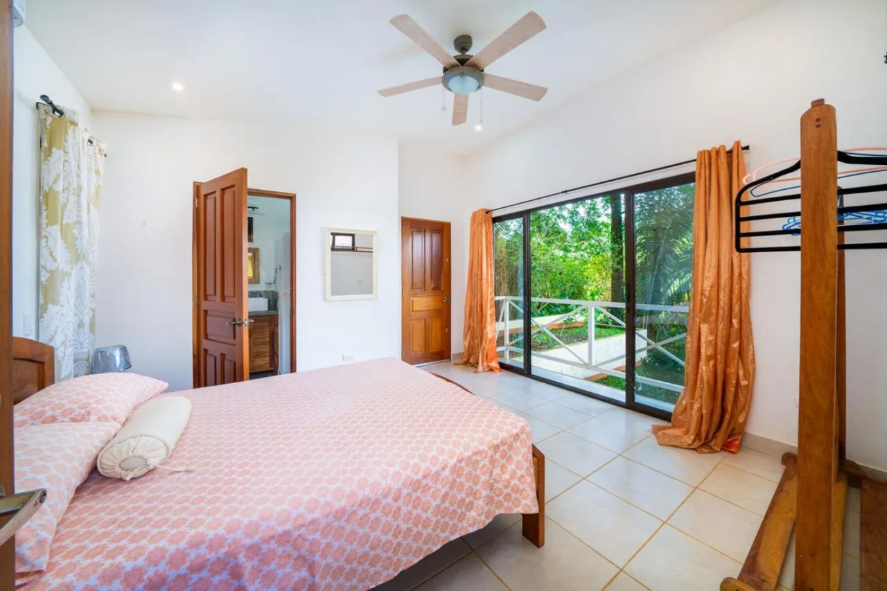 Ocean-View Home with Pool on 1.1 Hectares in Playa Coyote – Casa Papaya, photo 14