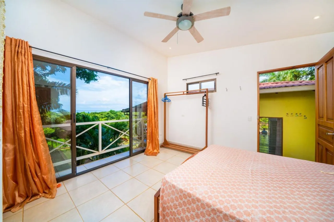 Ocean-View Home with Pool on 1.1 Hectares in Playa Coyote – Casa Papaya, photo 15