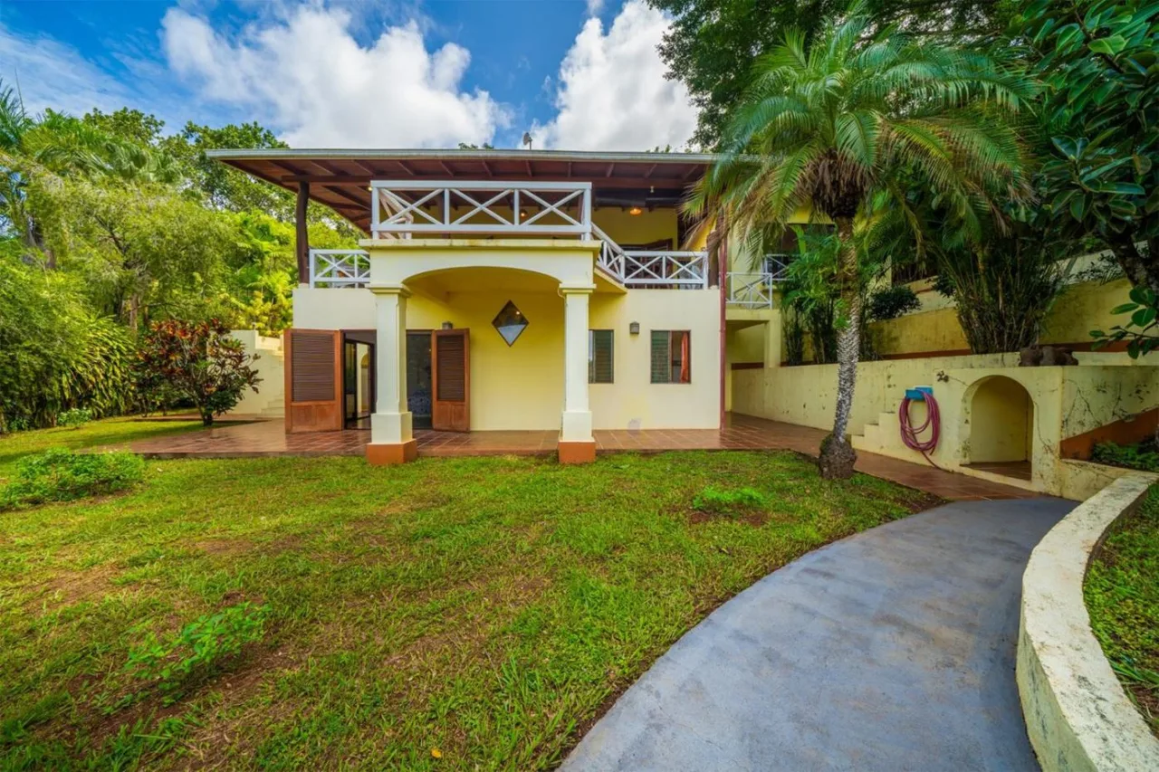 Ocean-View Home with Pool on 1.1 Hectares in Playa Coyote – Casa Papaya, photo 4