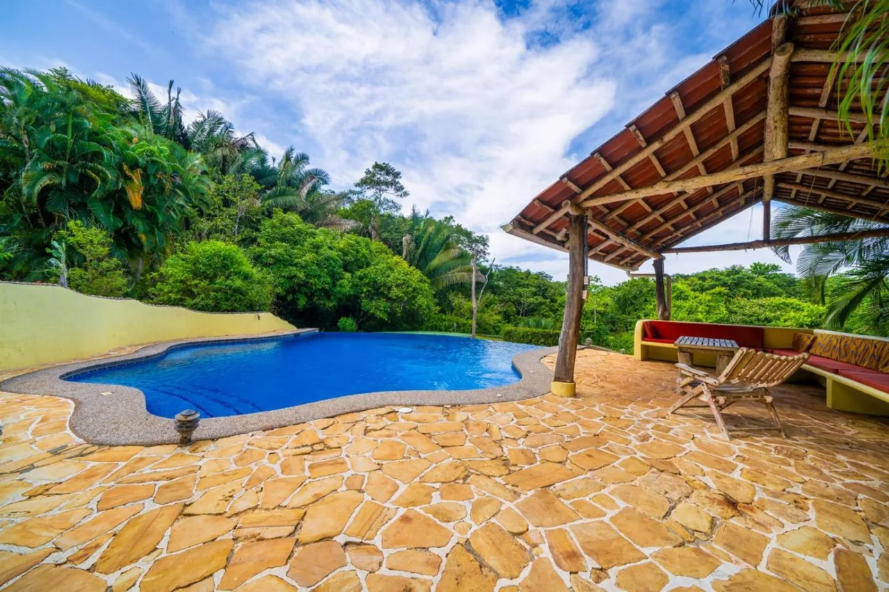 Ocean-View Home with Pool on 1.1 Hectares in Playa Coyote – Casa Papaya, photo 7