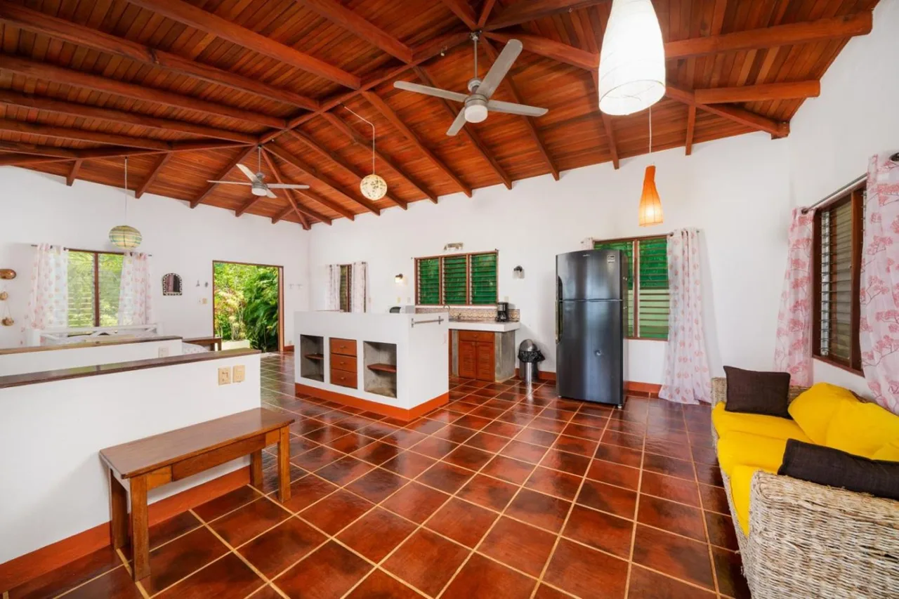 Ocean-View Home with Pool on 1.1 Hectares in Playa Coyote – Casa Papaya, photo 9