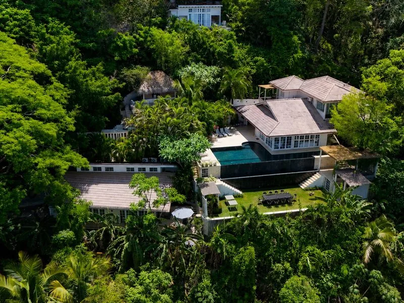 9 Bed Single Family Homes For Sale in Playa Hermosa Santa Teresa