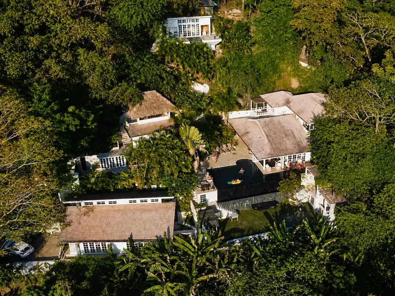 9 Bed Single Family Homes For Sale in Playa Hermosa Santa Teresa, photo 2