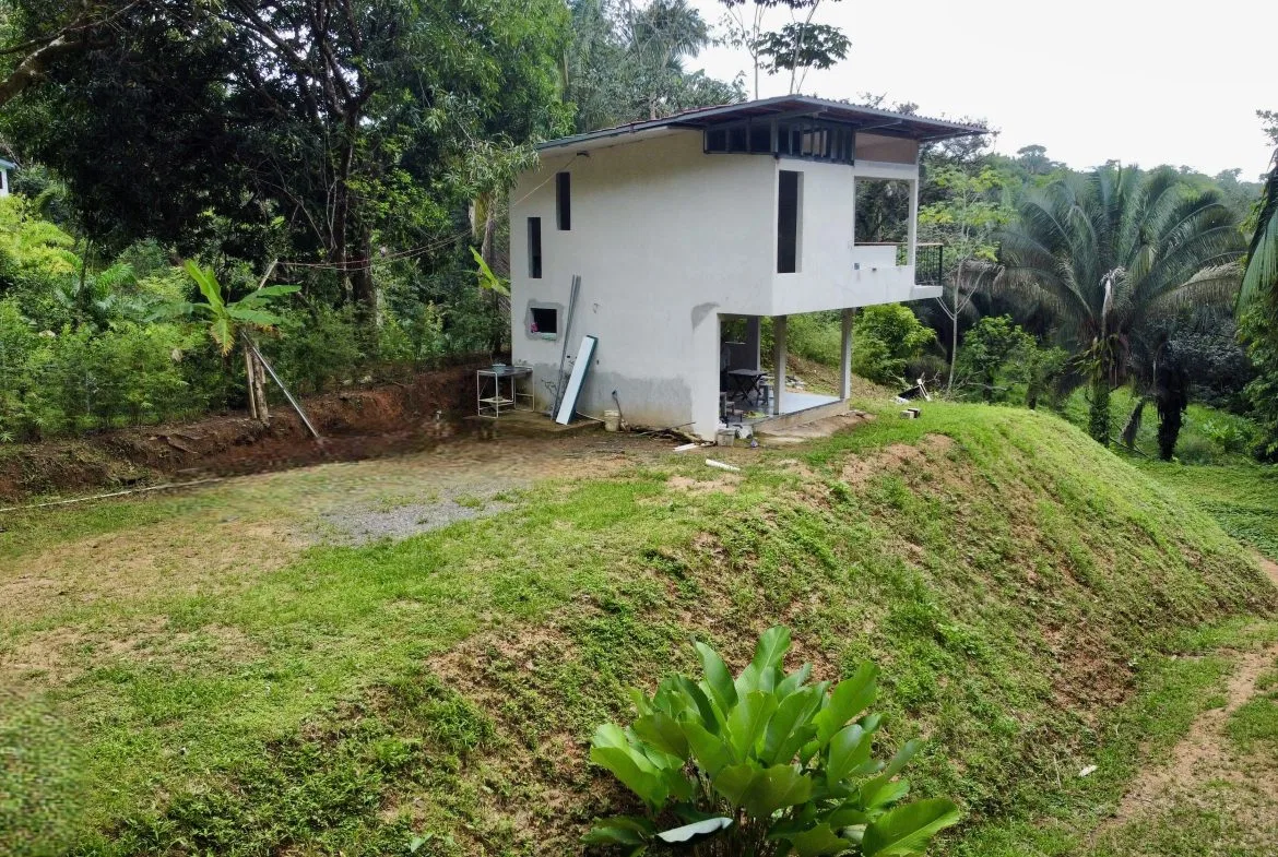 PROPERTY UNDER CONSTRUCTION WITH PROPERTY LAND VIEWS, IN PLAYA HERMOSA – 0.24 ACRES, photo 2