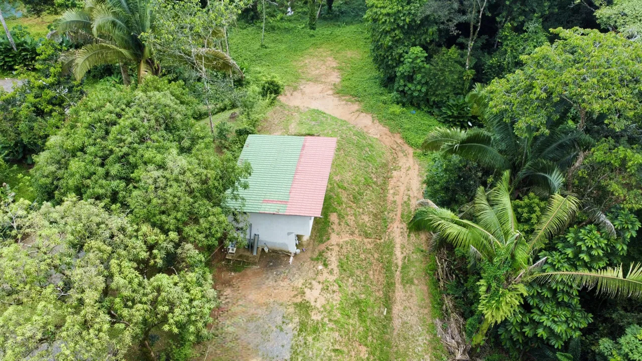 PROPERTY UNDER CONSTRUCTION WITH PROPERTY LAND VIEWS, IN PLAYA HERMOSA – 0.24 ACRES, photo 3