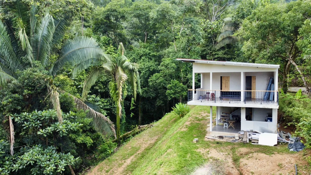 PROPERTY UNDER CONSTRUCTION WITH PROPERTY LAND VIEWS, IN PLAYA HERMOSA – 0.24 ACRES, photo 7