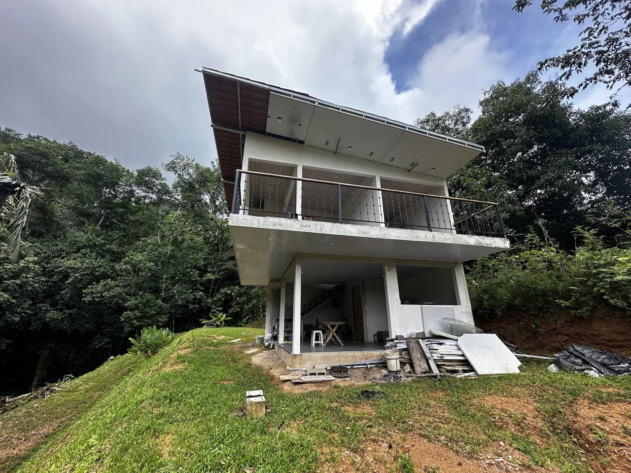PROPERTY UNDER CONSTRUCTION WITH PROPERTY LAND VIEWS, IN PLAYA HERMOSA – 0.24 ACRES, photo 9
