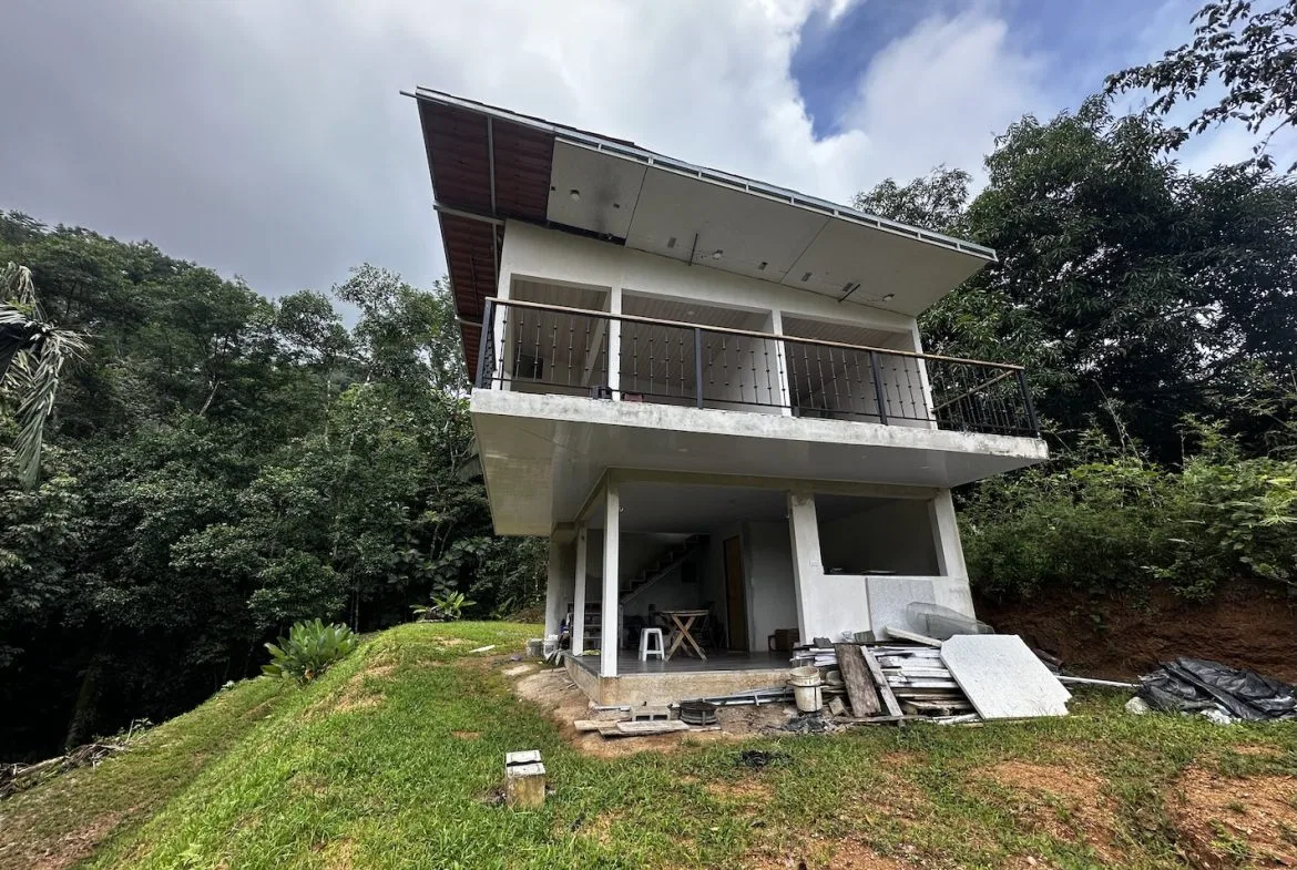 PROPERTY UNDER CONSTRUCTION WITH PROPERTY LAND VIEWS, IN PLAYA HERMOSA – 0.24 ACRES, photo 10