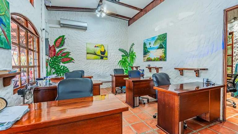 Prime Commercial Plaza for Sale in Playa Dominical, photo 5