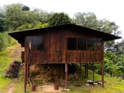 For Sale: Mountain Property with Cabin and Buildable Pads in Jardín de Páramo, Costa Rica, photo 6