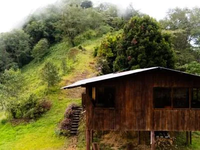 For Sale: Mountain Property with Cabin and Buildable Pads in Jardín de Páramo, Costa Rica, photo 7