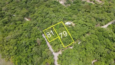 Home Construction Site in Matapalo