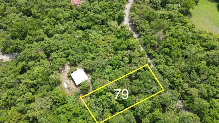 Home Construction Site in Matapalo, photo 2