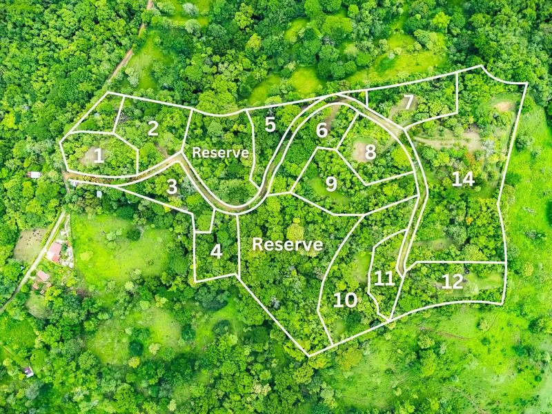 Land For Sale in Hojancha