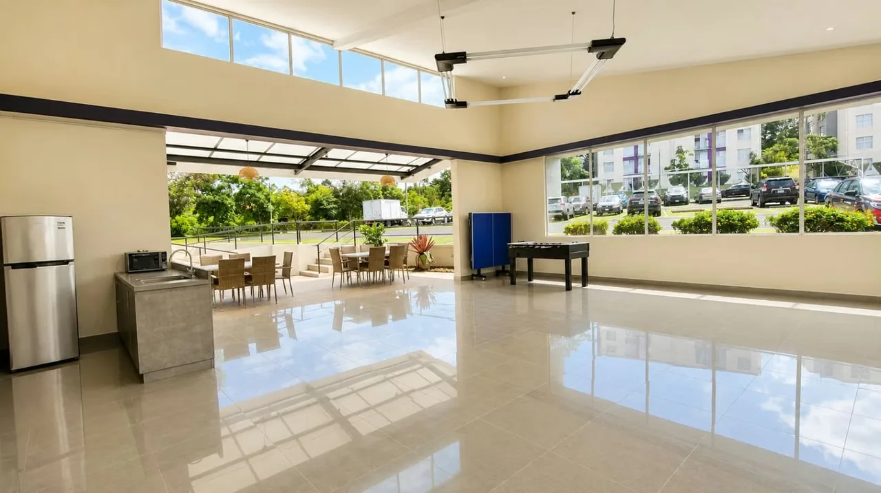 Descubrí este hermoso apartamento ubicado en el quinto piso del Condominio Torres de Granadilla, en ..., photo 10