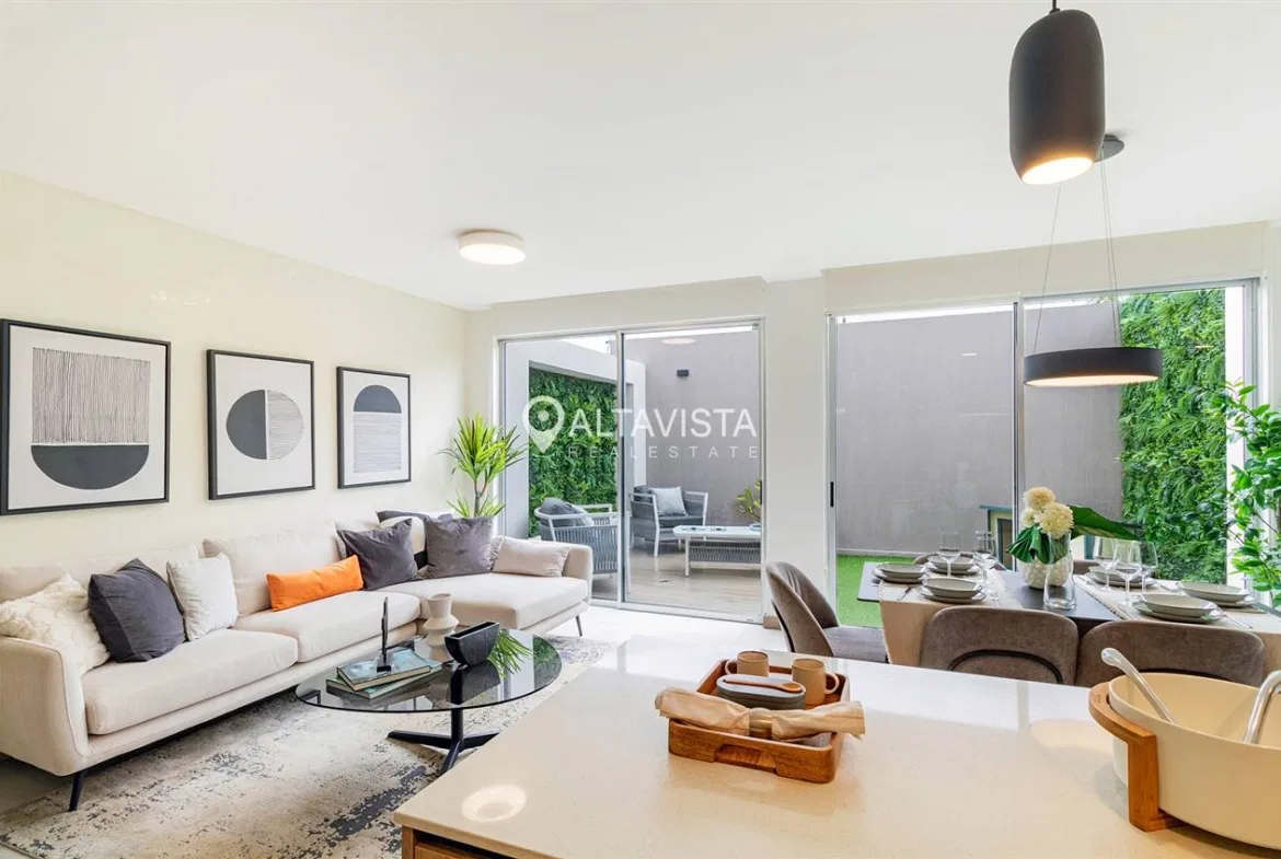 Casa en Palermo Homes Heredia