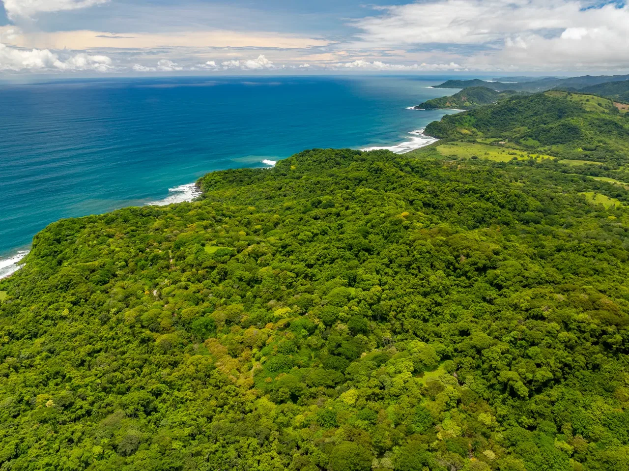 Rare Titled Oceanfront Development Land, Coyote, Bejuco, Nandayure, Guanacaste, Costa Rica