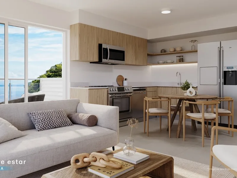 3 Bed Condo For Sale in Punta Leona, photo 3