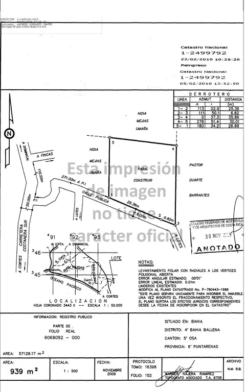 Tropical Paradise in Uvita: 939 sqm Property with Dual Building Sites, 5 Minutes from the Beach, photo 7