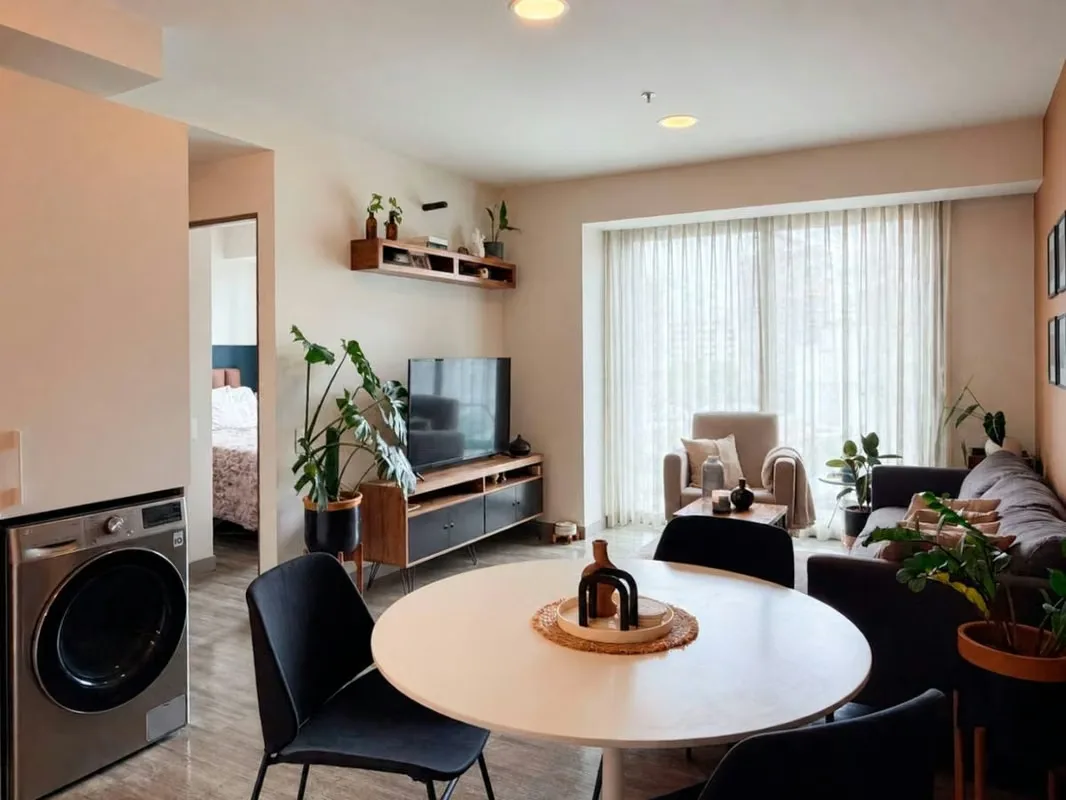 Venta de apartamento en Cosmopolitan Tower – Nunciatura