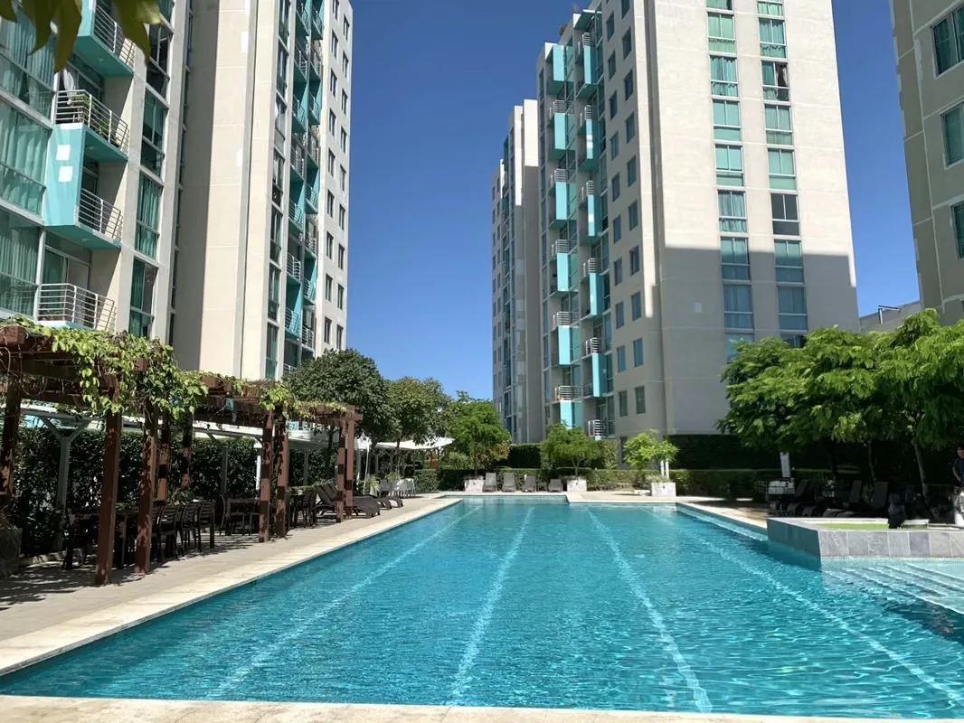 Venta de apartamento en condominio Bambú Eco Urbano, con acceso cercano a circunvalación.
