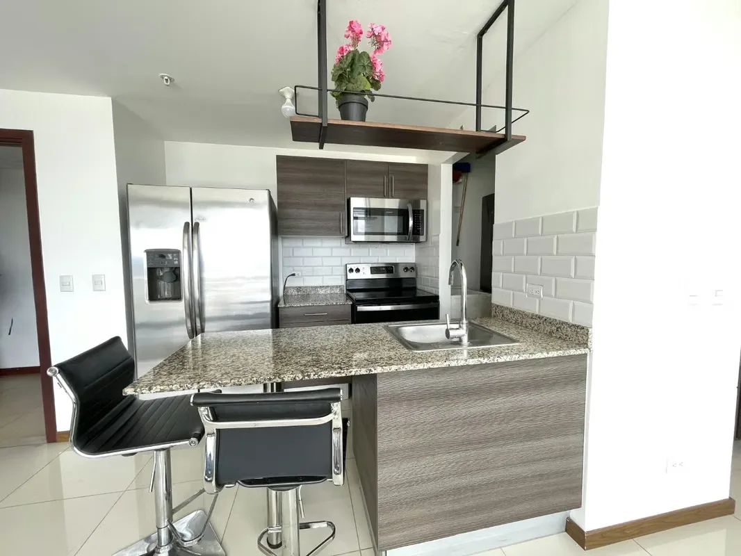 Venta de apartamento en condominio Bambú Eco Urbano, con acceso cercano a circunvalación., photo 6
