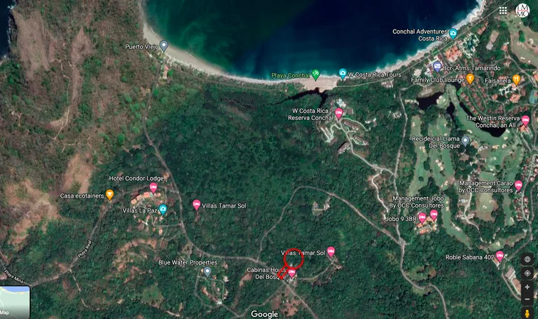 Development Parcel in Matapalo, photo 14