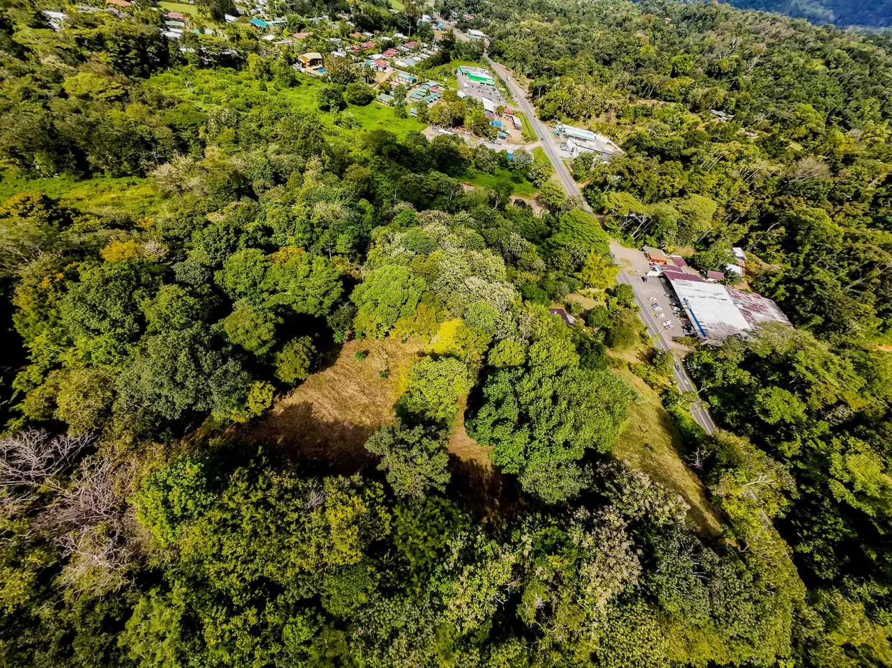 DEVELOPMENT LAND NEAR TO THE CITY AND THE BEACH, IN BAHIA BALLENA – 29 ACRES, photo 3
