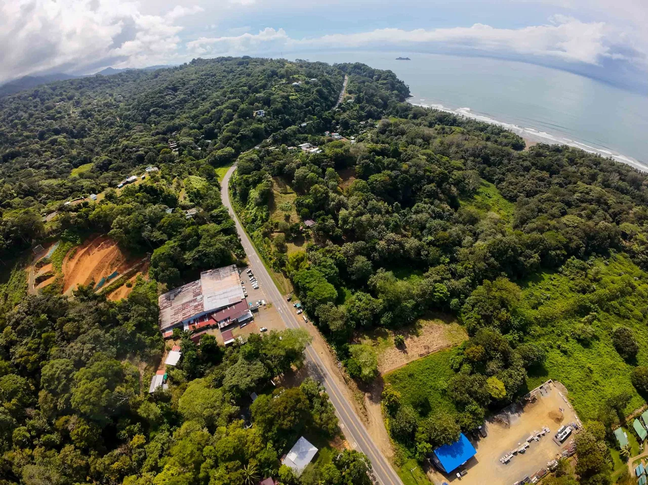 DEVELOPMENT LAND NEAR TO THE CITY AND THE BEACH, IN BAHIA BALLENA – 29 ACRES, photo 5