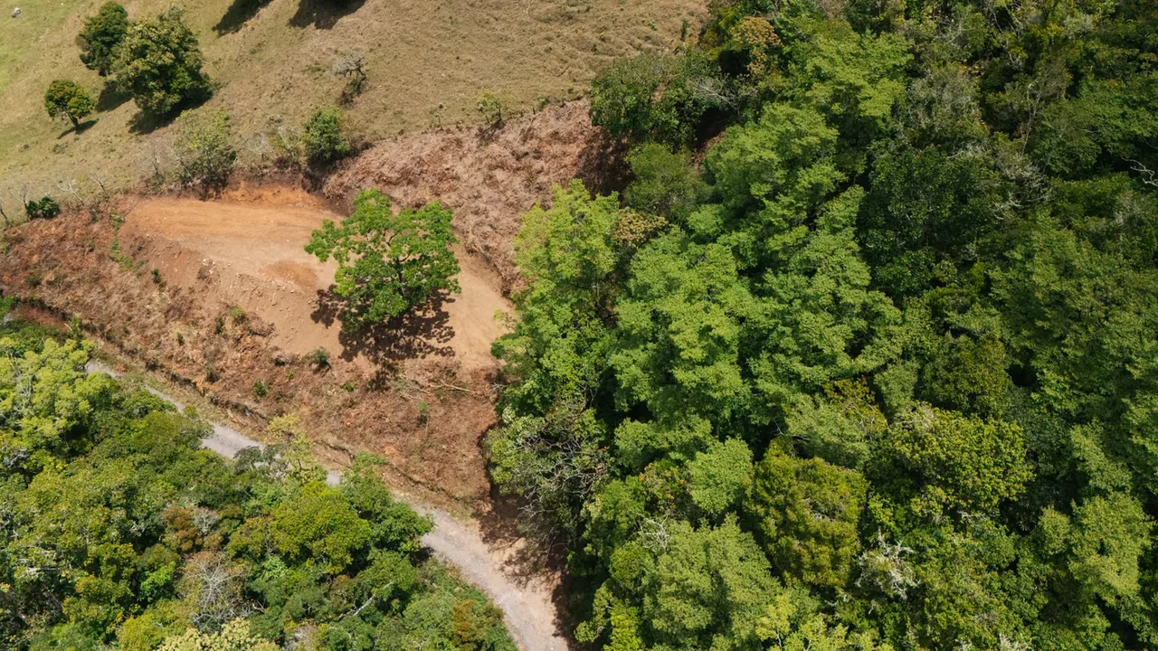 A property for those seeking a private space in harmony with nature, nestled within one of the most ecologically rich mountainous areas in the Los Santos region.