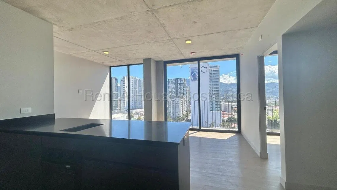 VENTA DE APARTAMENTO EN CONDOMINIO BABYLON PBR - Venta en San José