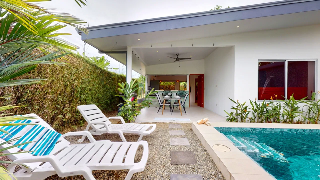 PROPERTY WITH TWO BEDROOM AND POOL WITH CASCADE, IN BAHIA BALLENA – 0.049 ACRES, photo 13