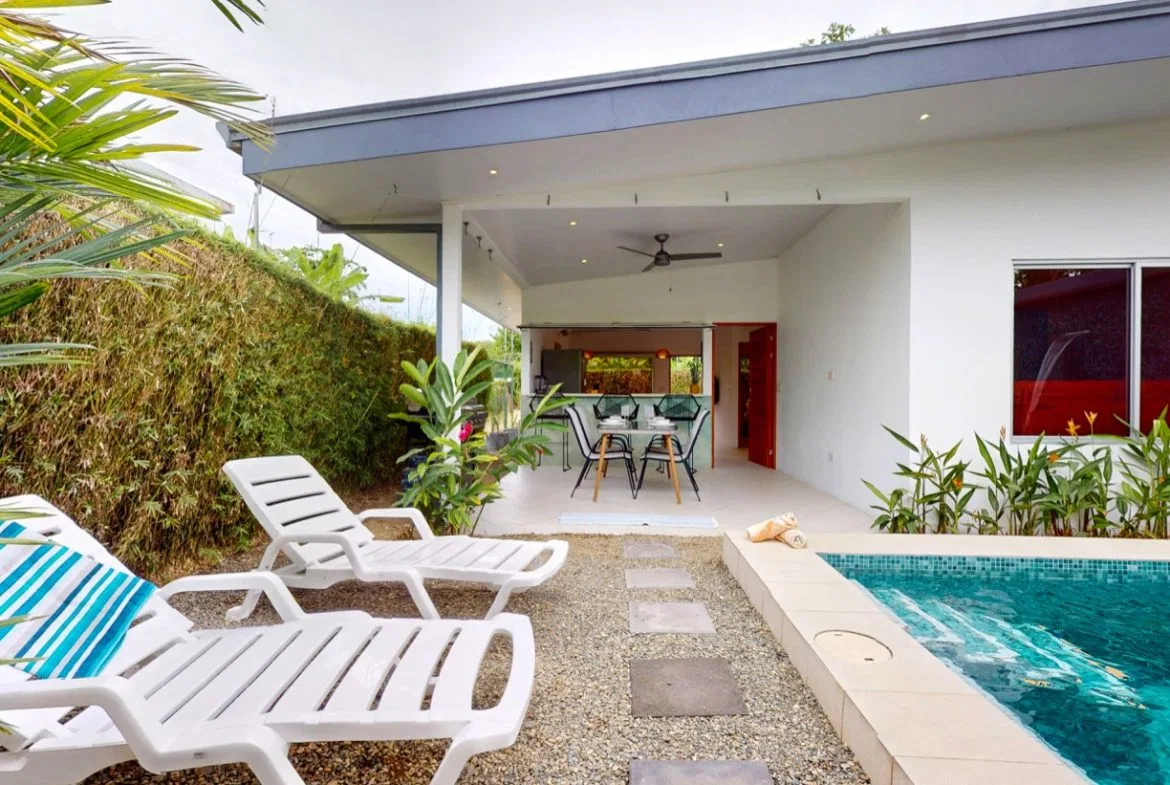 PROPERTY WITH TWO BEDROOM AND POOL WITH CASCADE, IN BAHIA BALLENA – 0.049 ACRES, photo 14