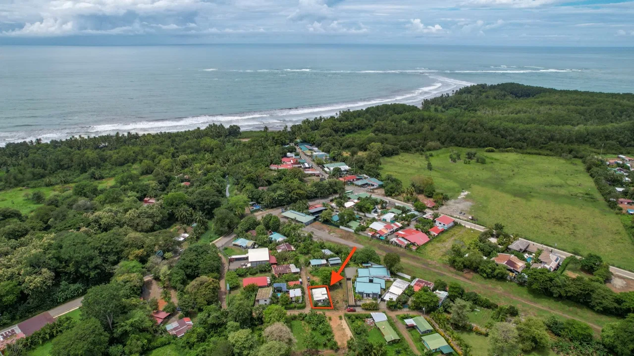PROPERTY WITH TWO BEDROOM AND POOL WITH CASCADE, IN BAHIA BALLENA – 0.049 ACRES, photo 3