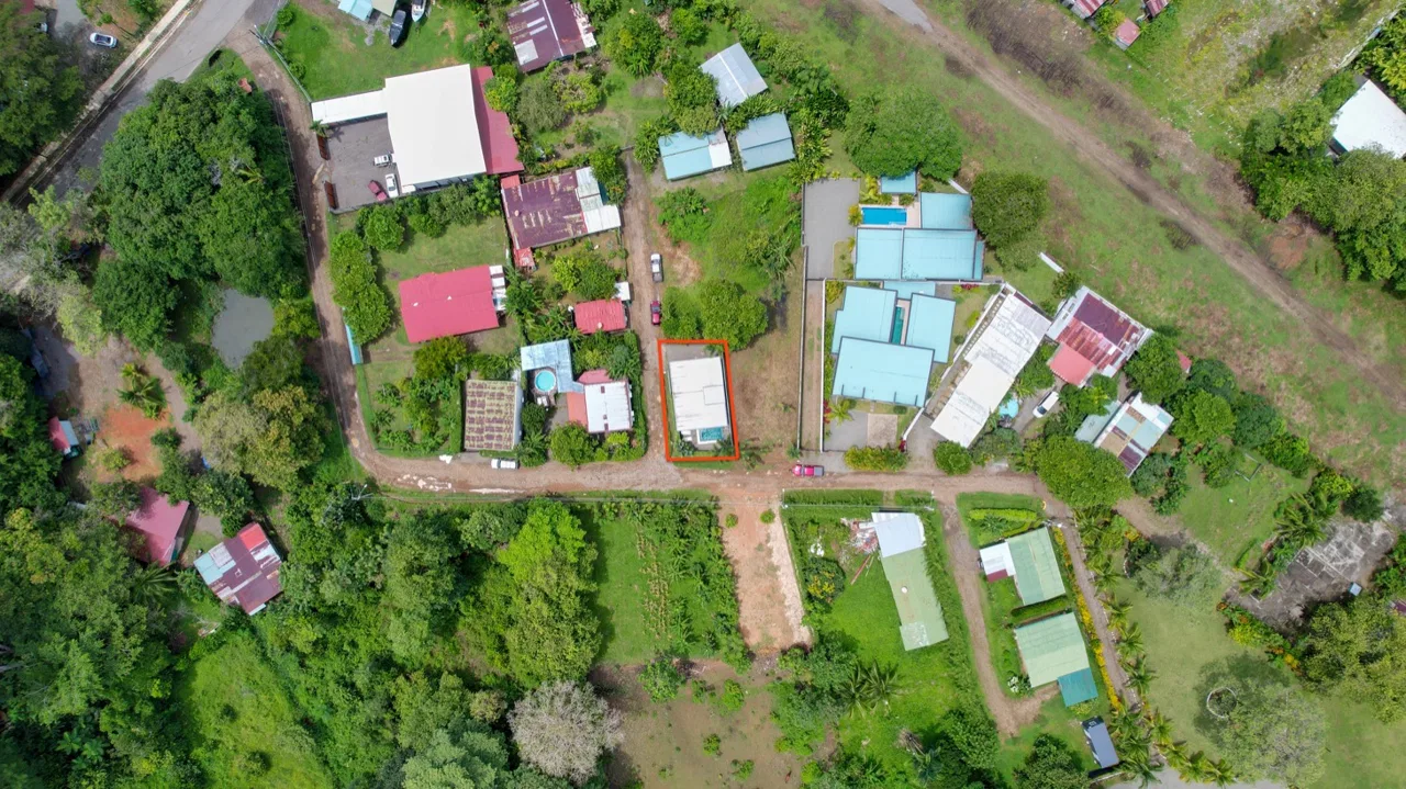 PROPERTY WITH TWO BEDROOM AND POOL WITH CASCADE, IN BAHIA BALLENA – 0.049 ACRES, photo 5