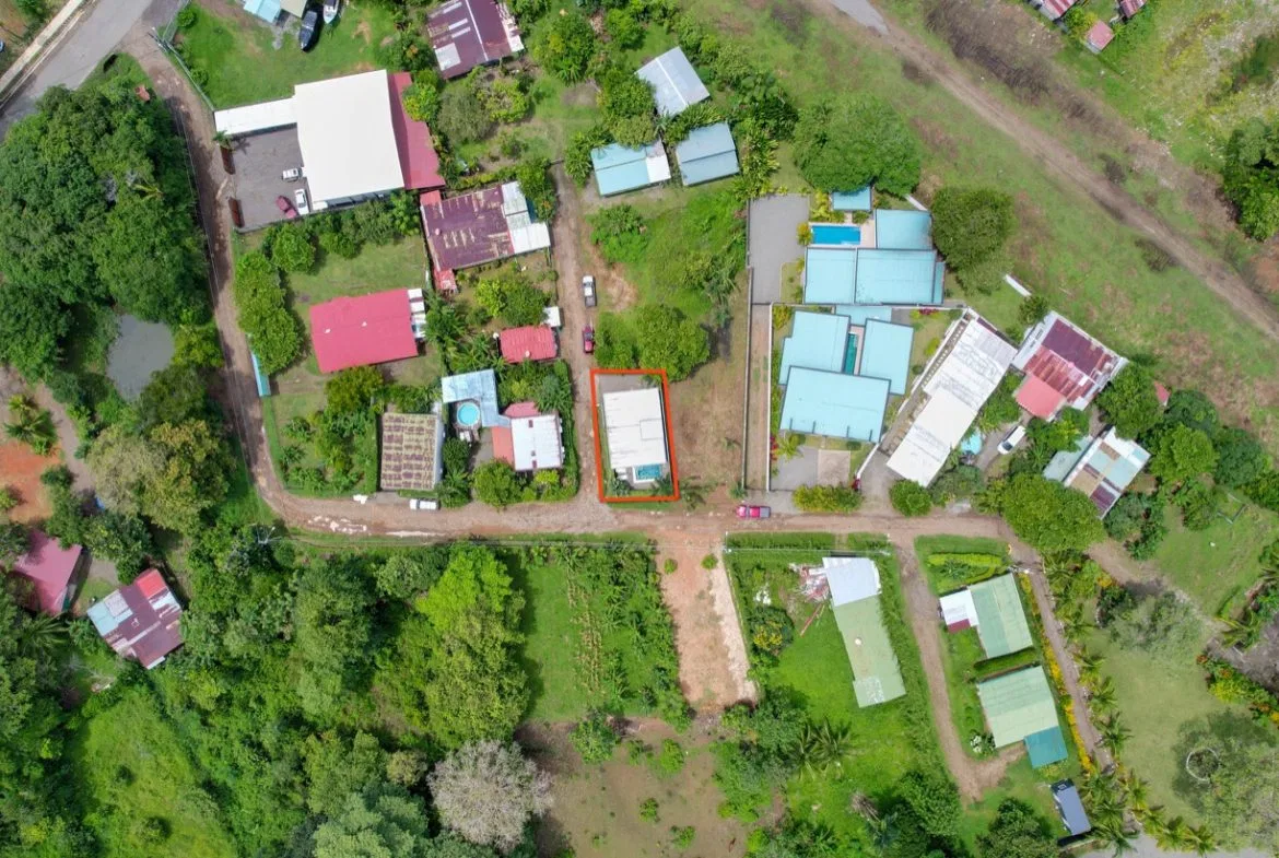 PROPERTY WITH TWO BEDROOM AND POOL WITH CASCADE, IN BAHIA BALLENA – 0.049 ACRES, photo 6