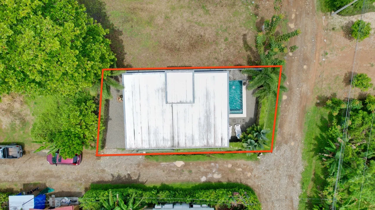 PROPERTY WITH TWO BEDROOM AND POOL WITH CASCADE, IN BAHIA BALLENA – 0.049 ACRES, photo 9