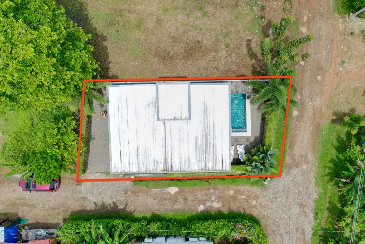PROPERTY WITH TWO BEDROOM AND POOL WITH CASCADE, IN BAHIA BALLENA – 0.049 ACRES, photo 10