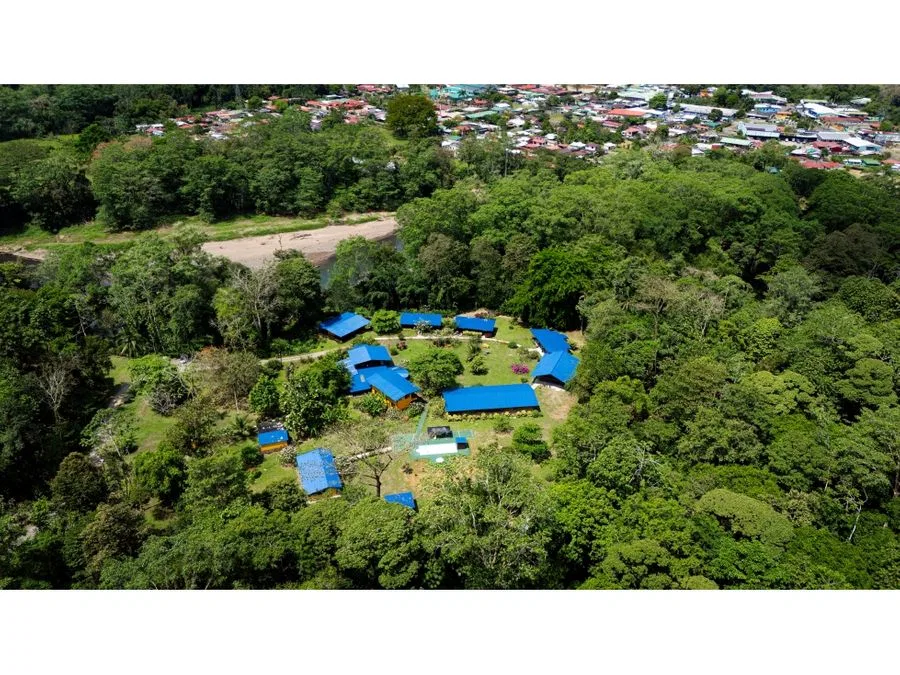 Hotel Gran Gavilán: Oportunidad de Ecoturismo Rentable en Sarapiqui